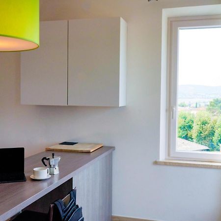 Appartement Belle Viste à Bettolle Extérieur photo
