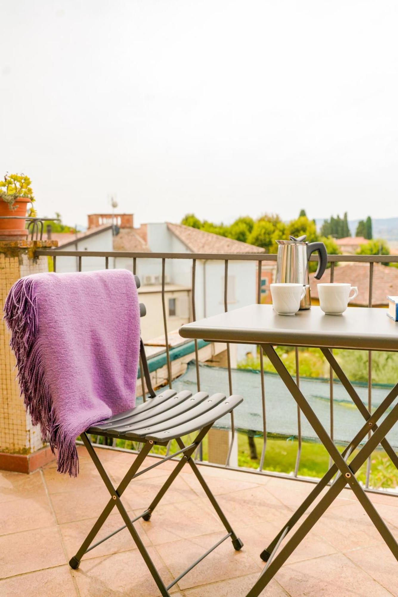 Appartement Belle Viste à Bettolle Extérieur photo