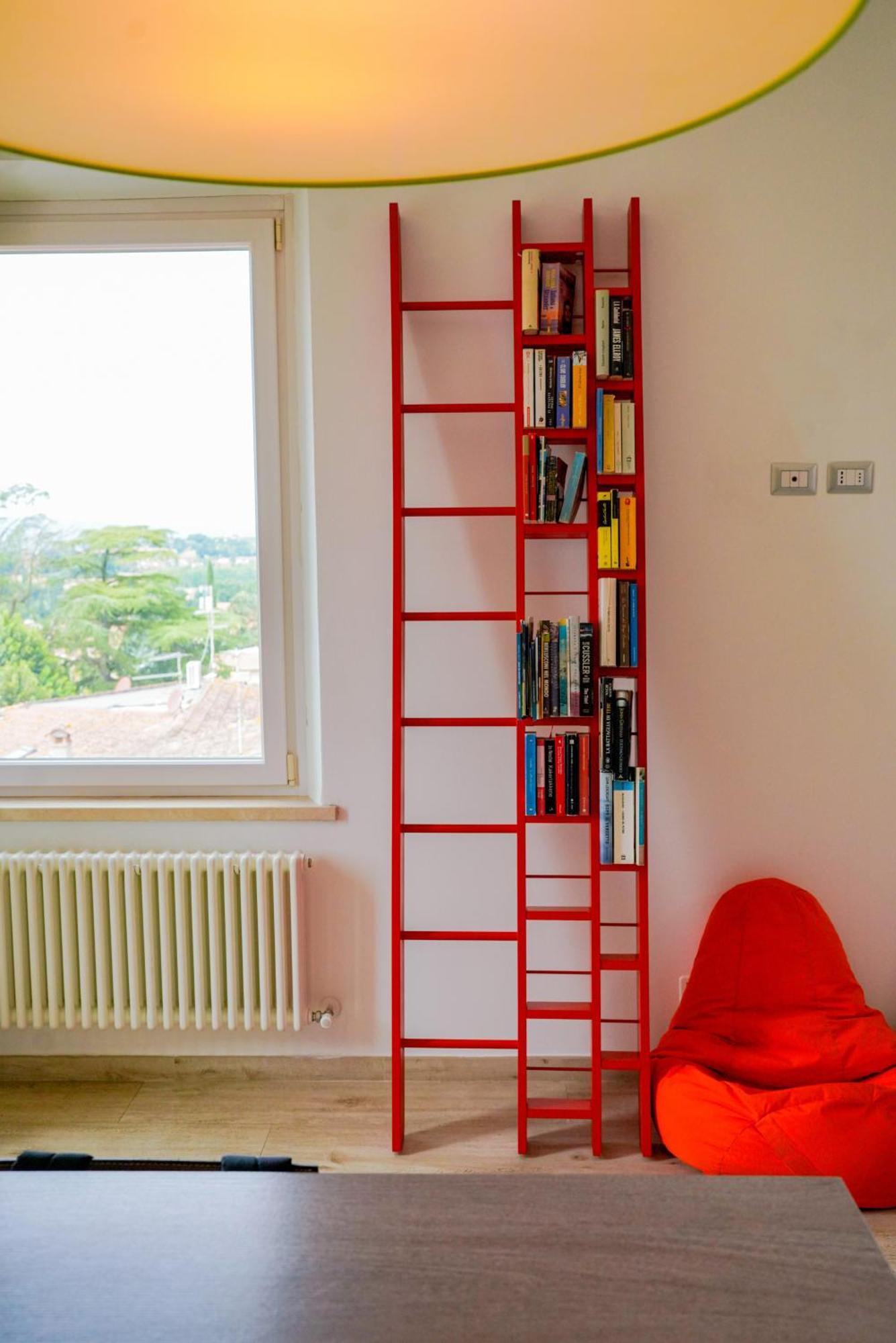 Appartement Belle Viste à Bettolle Chambre photo
