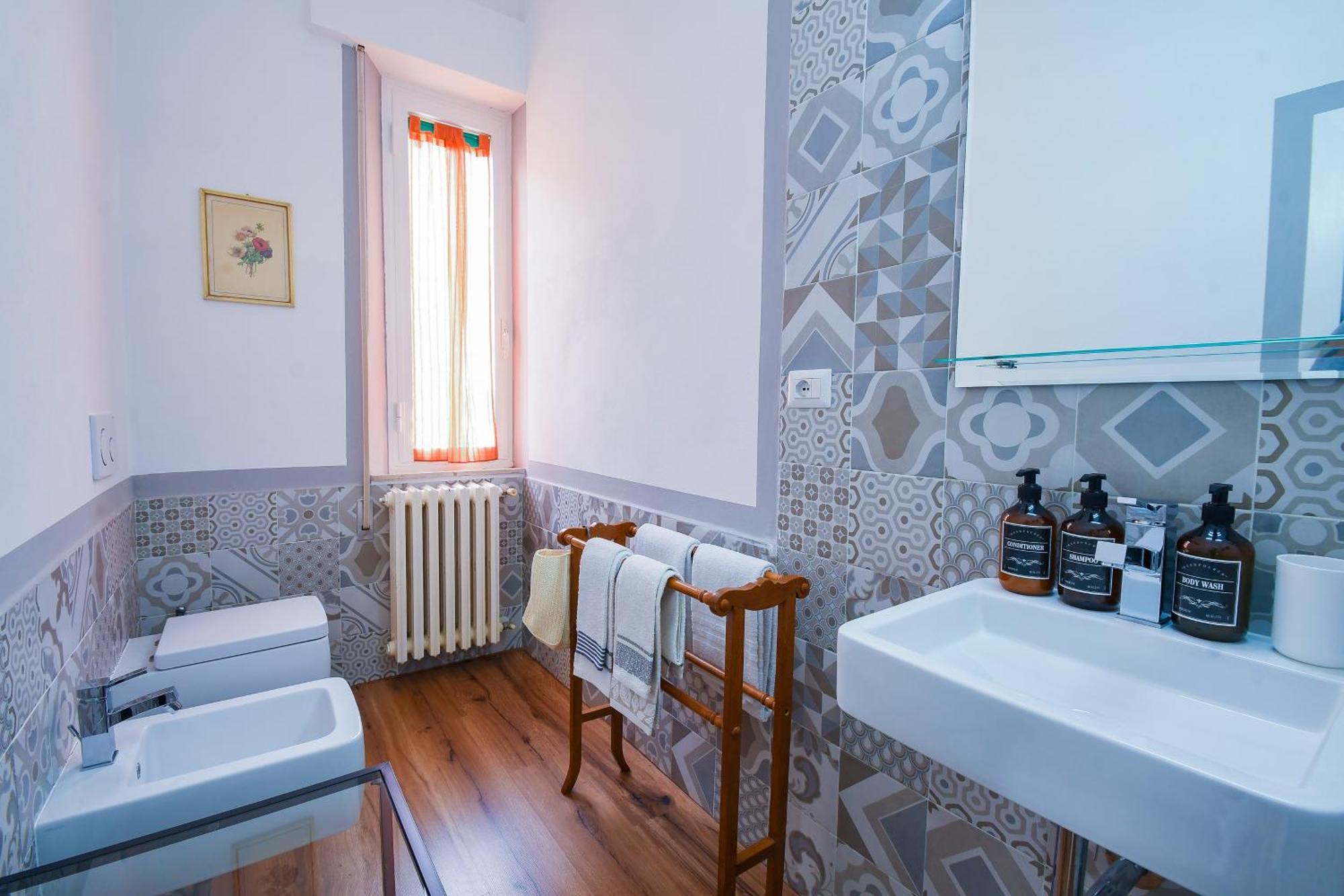 Appartement Belle Viste à Bettolle Extérieur photo