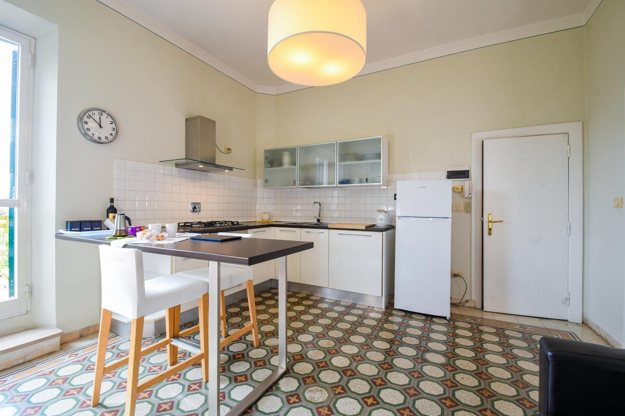 Appartement Belle Viste à Bettolle Extérieur photo