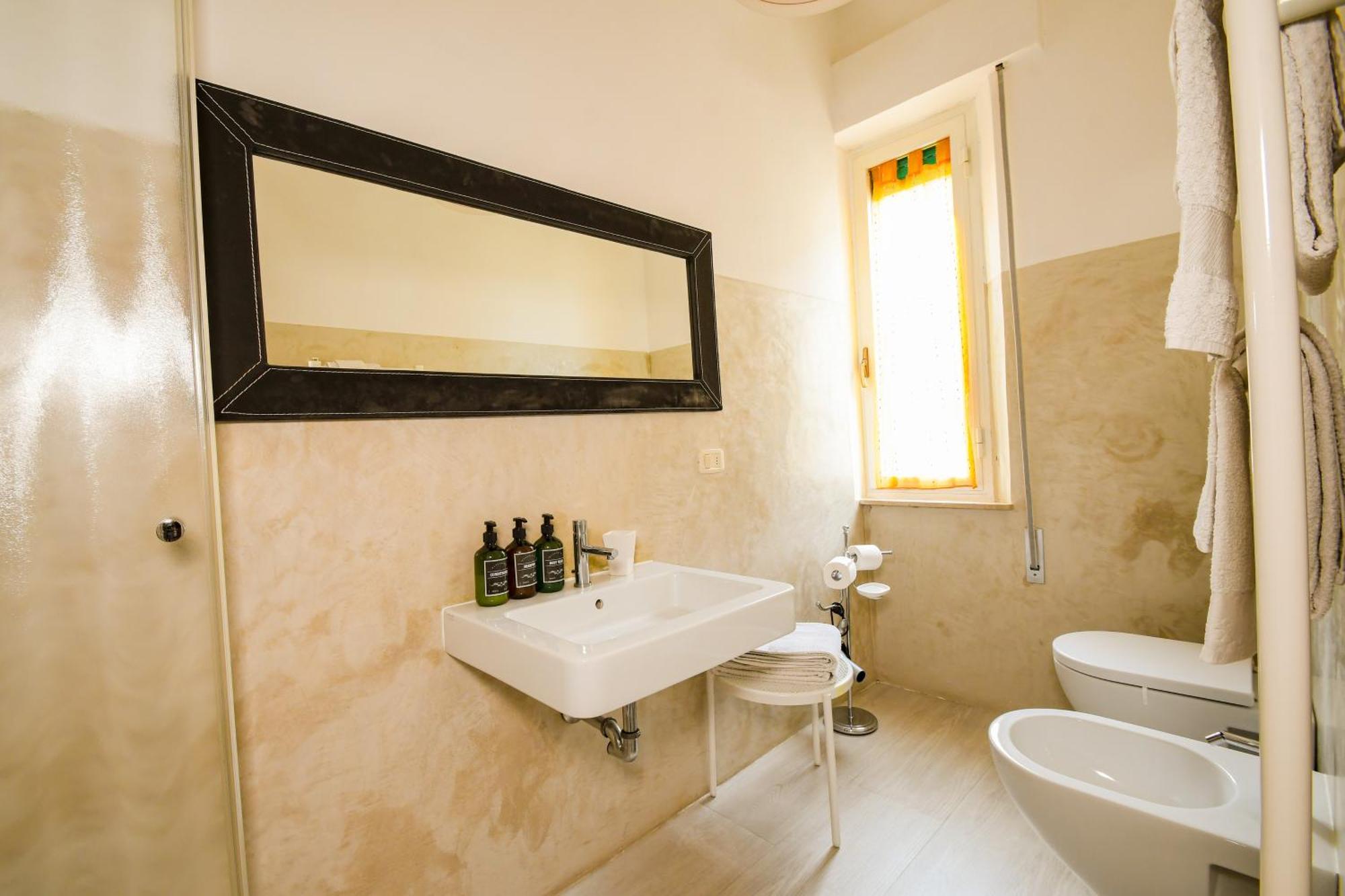 Appartement Belle Viste à Bettolle Extérieur photo