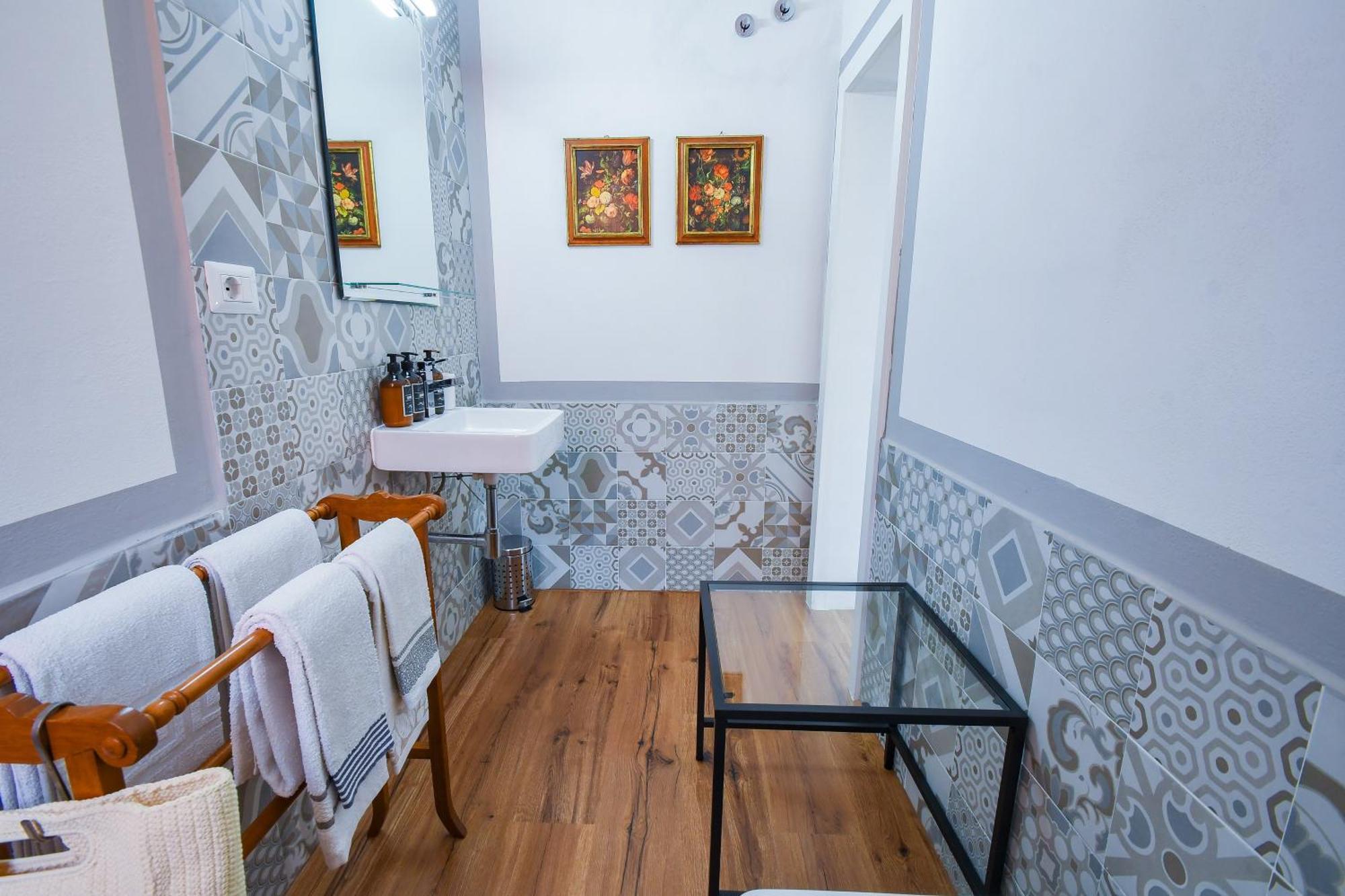 Appartement Belle Viste à Bettolle Chambre photo