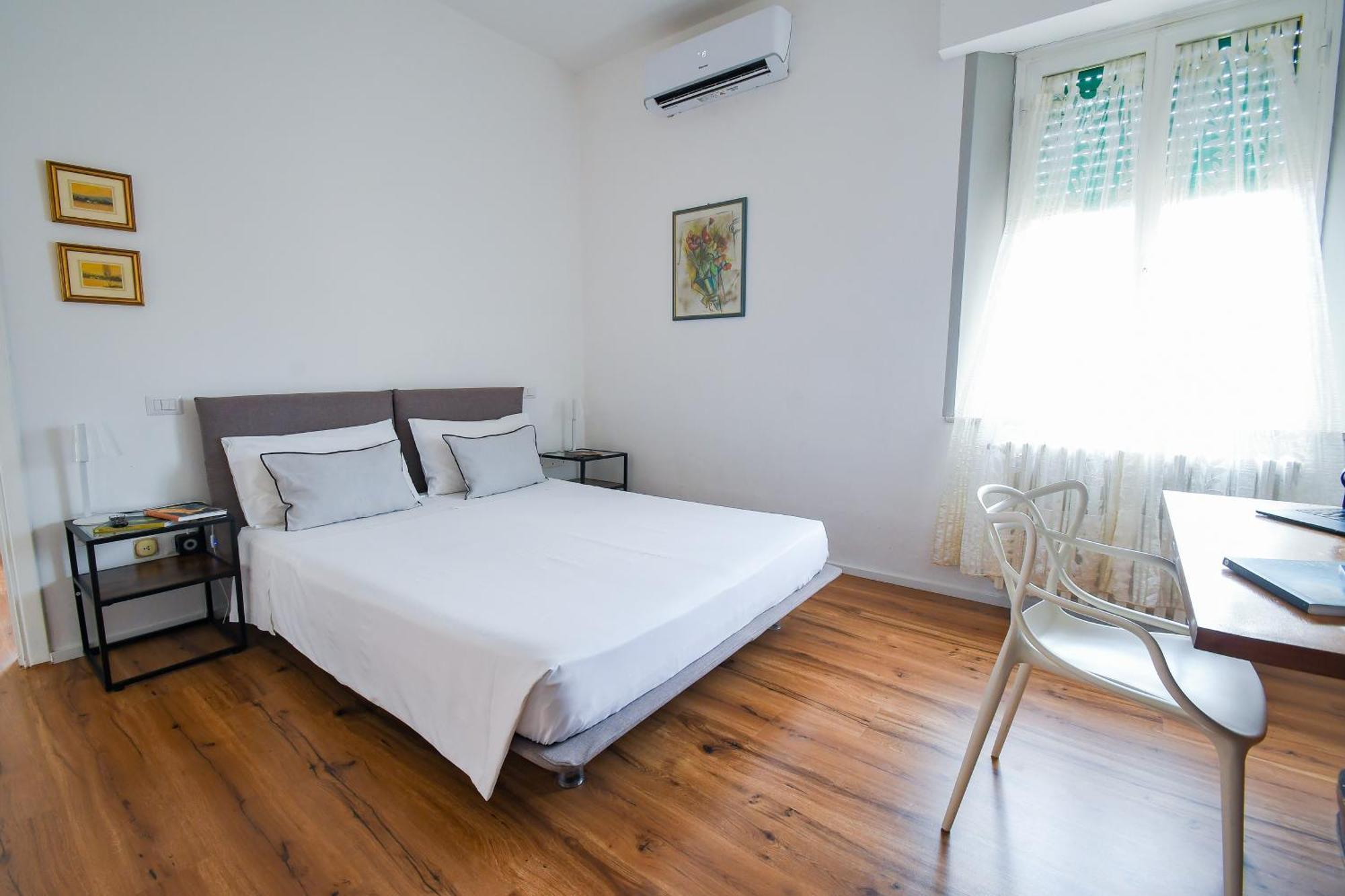 Appartement Belle Viste à Bettolle Chambre photo