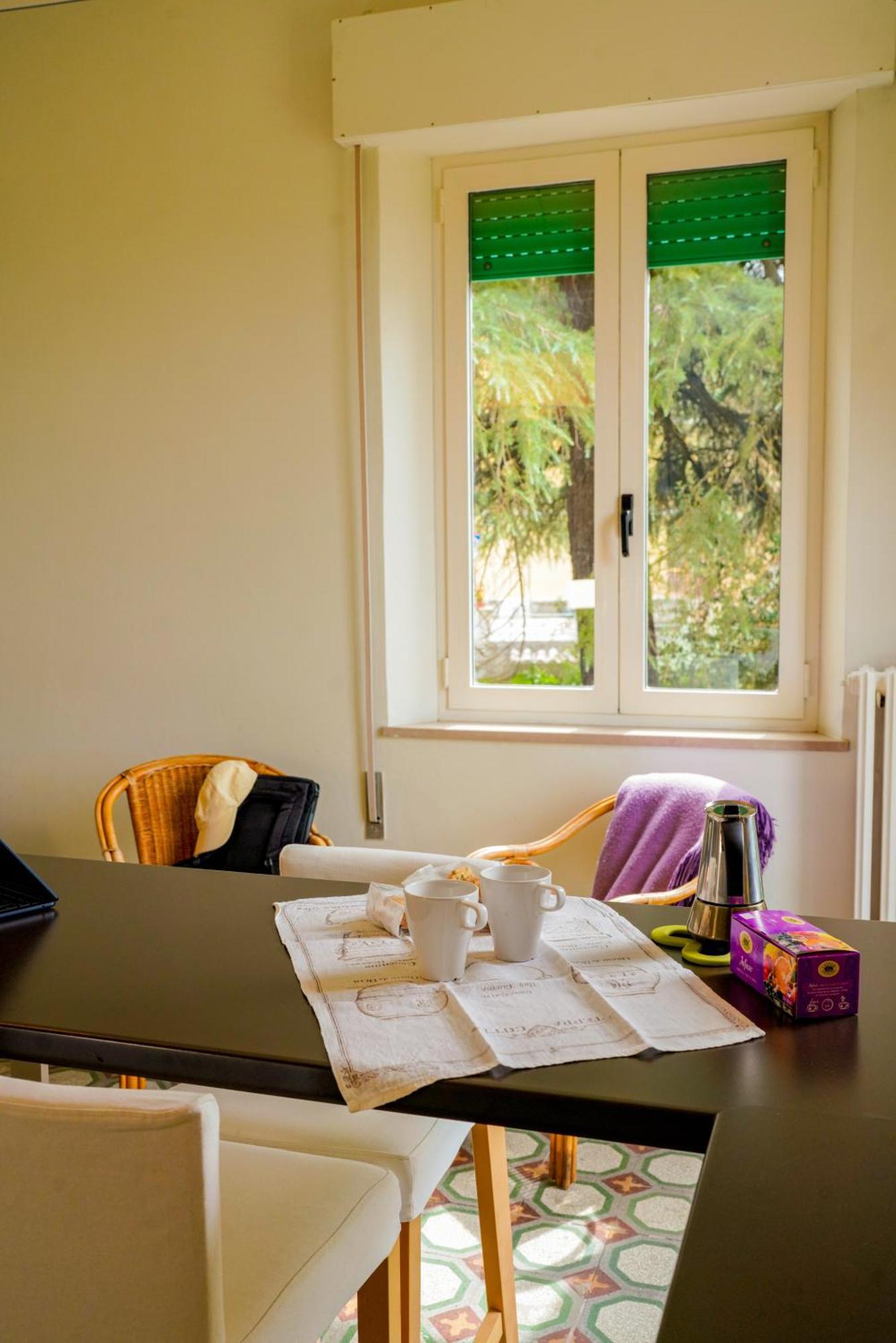 Appartement Belle Viste à Bettolle Extérieur photo