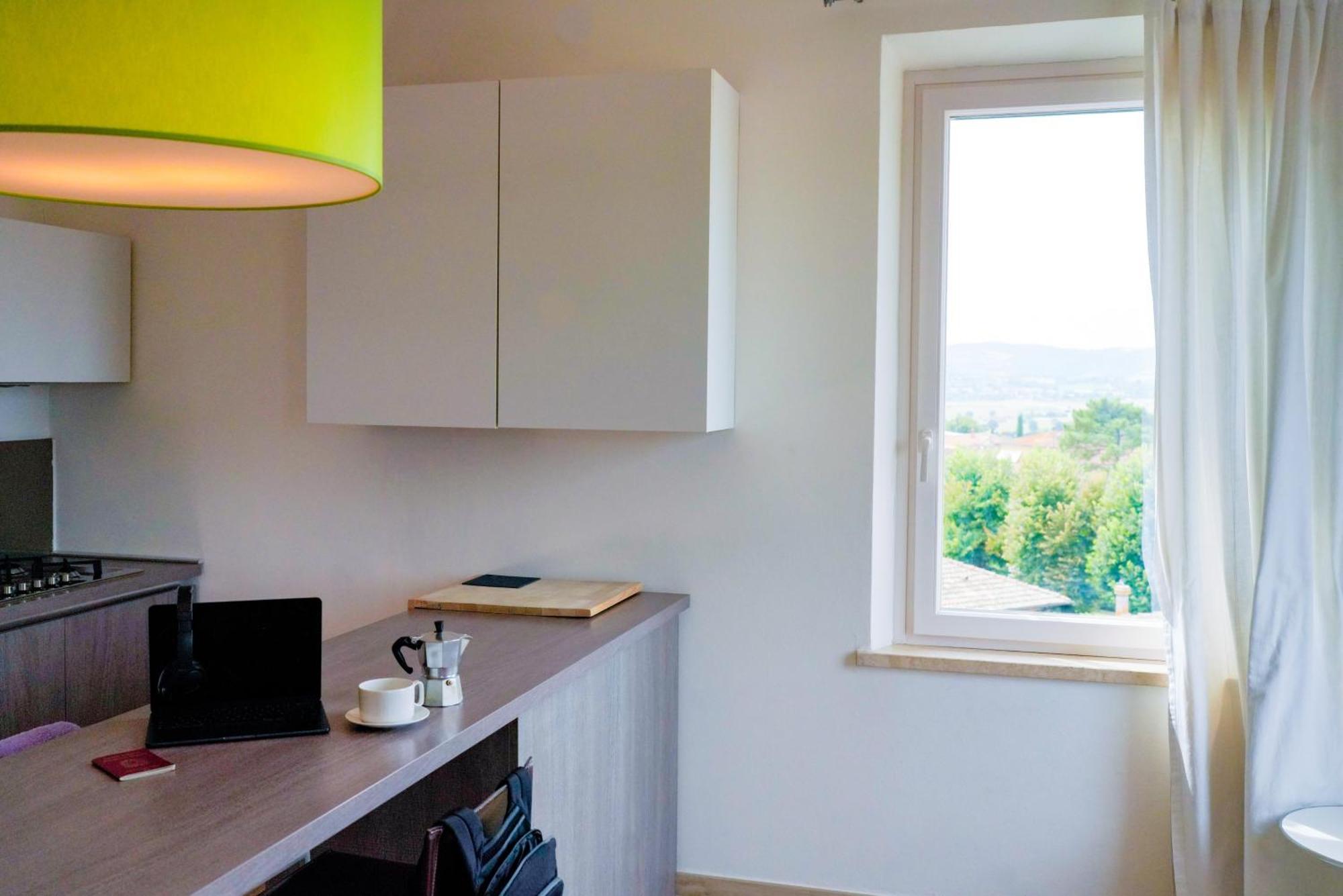 Appartement Belle Viste à Bettolle Extérieur photo