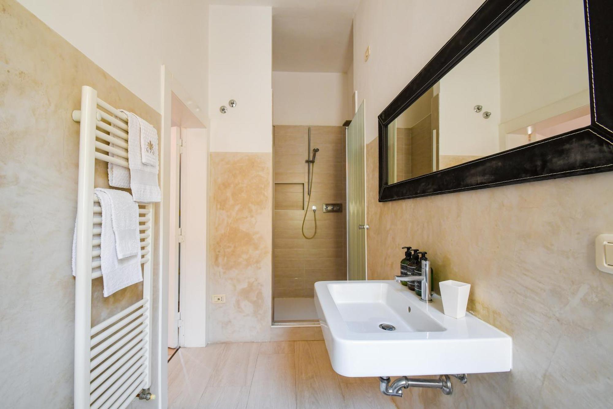 Appartement Belle Viste à Bettolle Extérieur photo