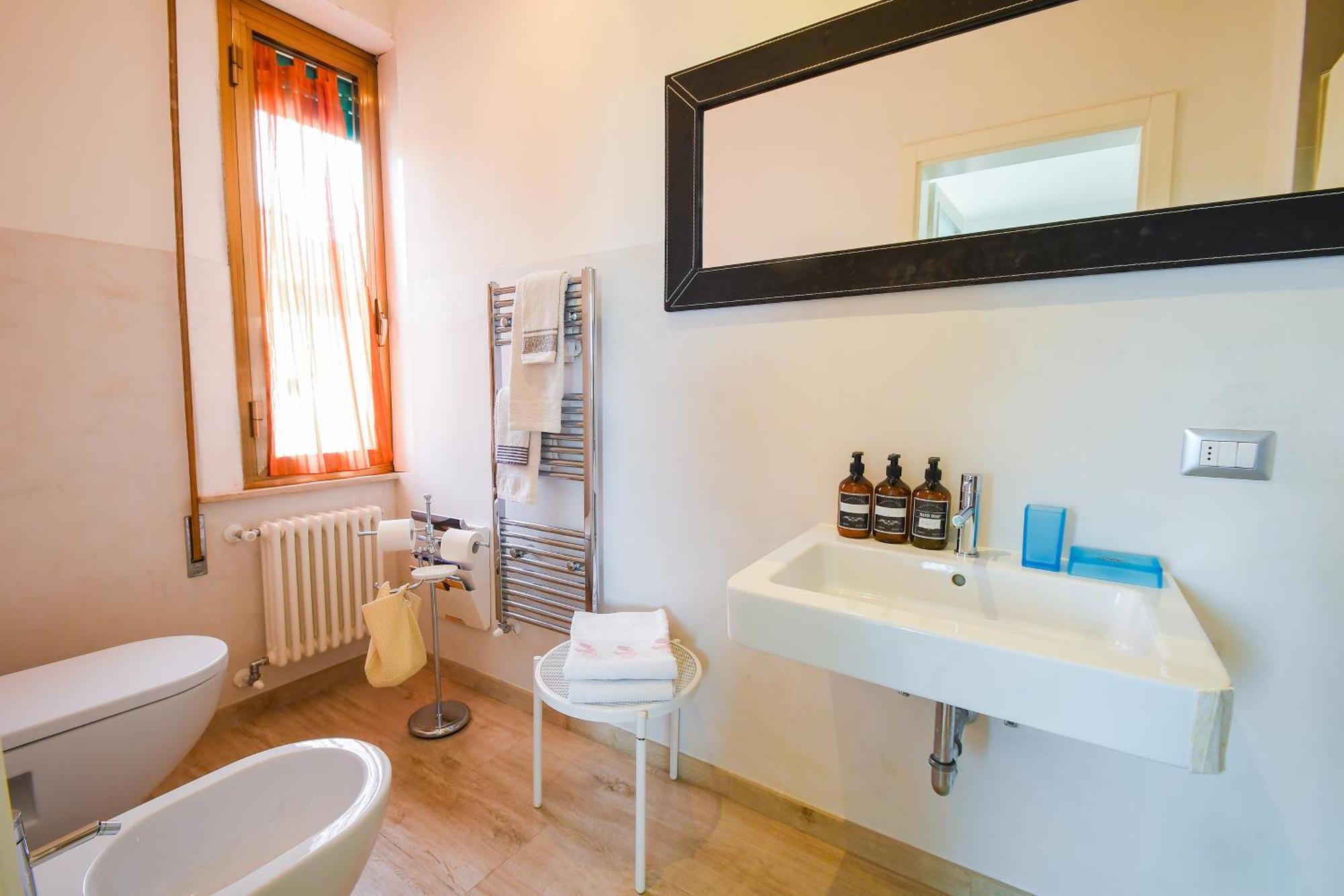 Appartement Belle Viste à Bettolle Extérieur photo