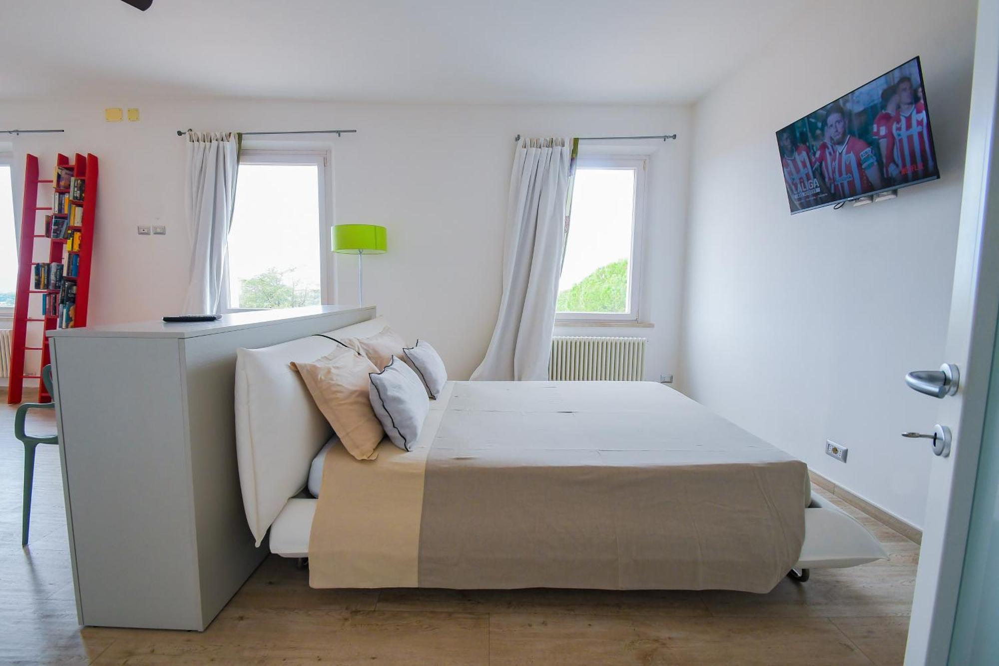 Appartement Belle Viste à Bettolle Extérieur photo