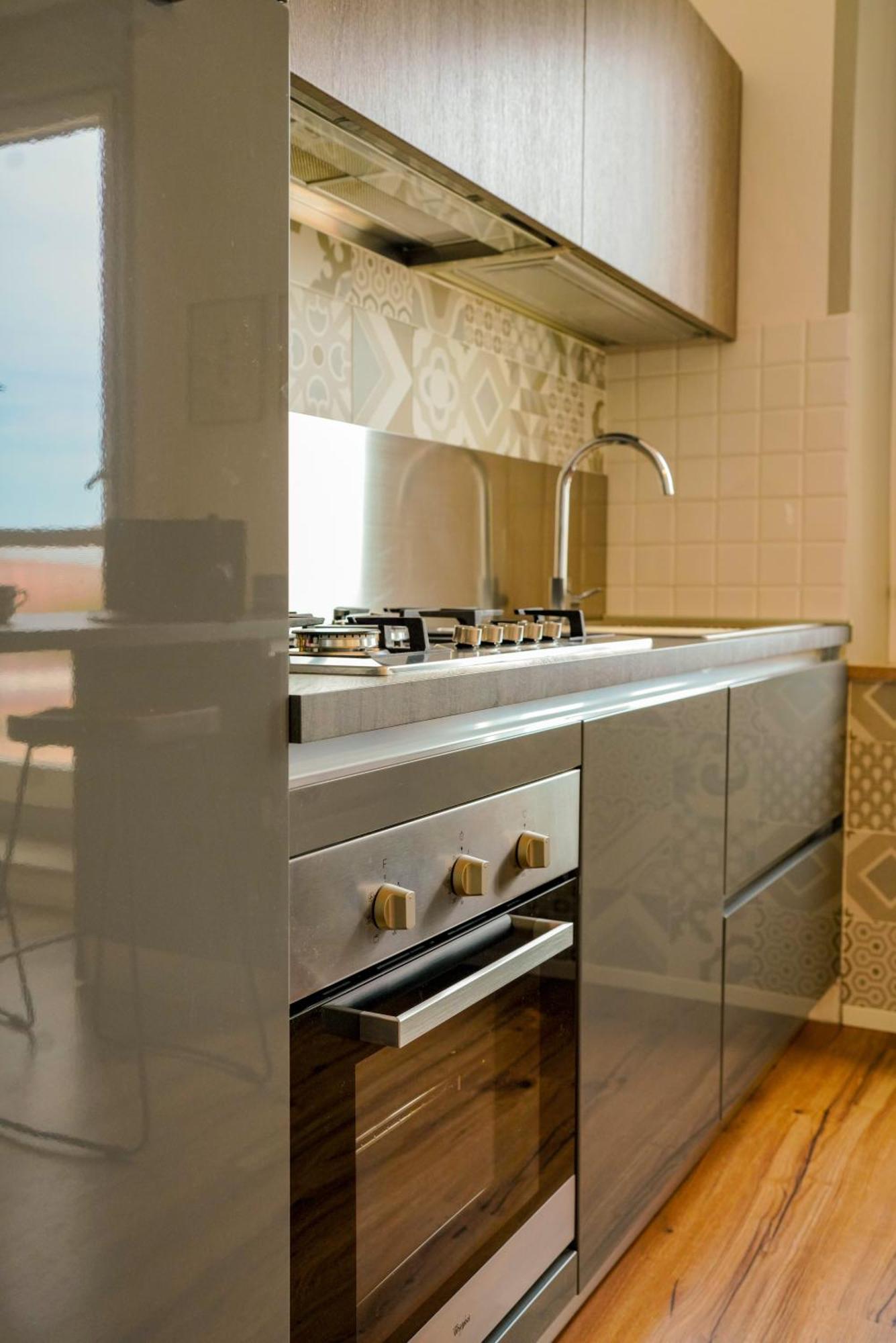 Appartement Belle Viste à Bettolle Extérieur photo