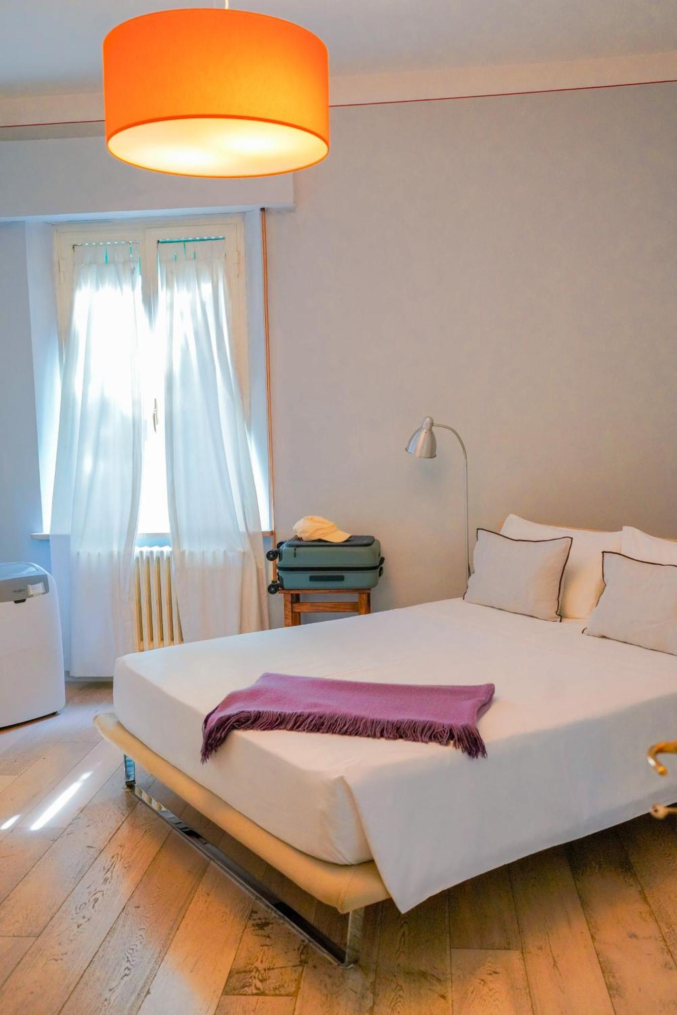 Appartement Belle Viste à Bettolle Chambre photo