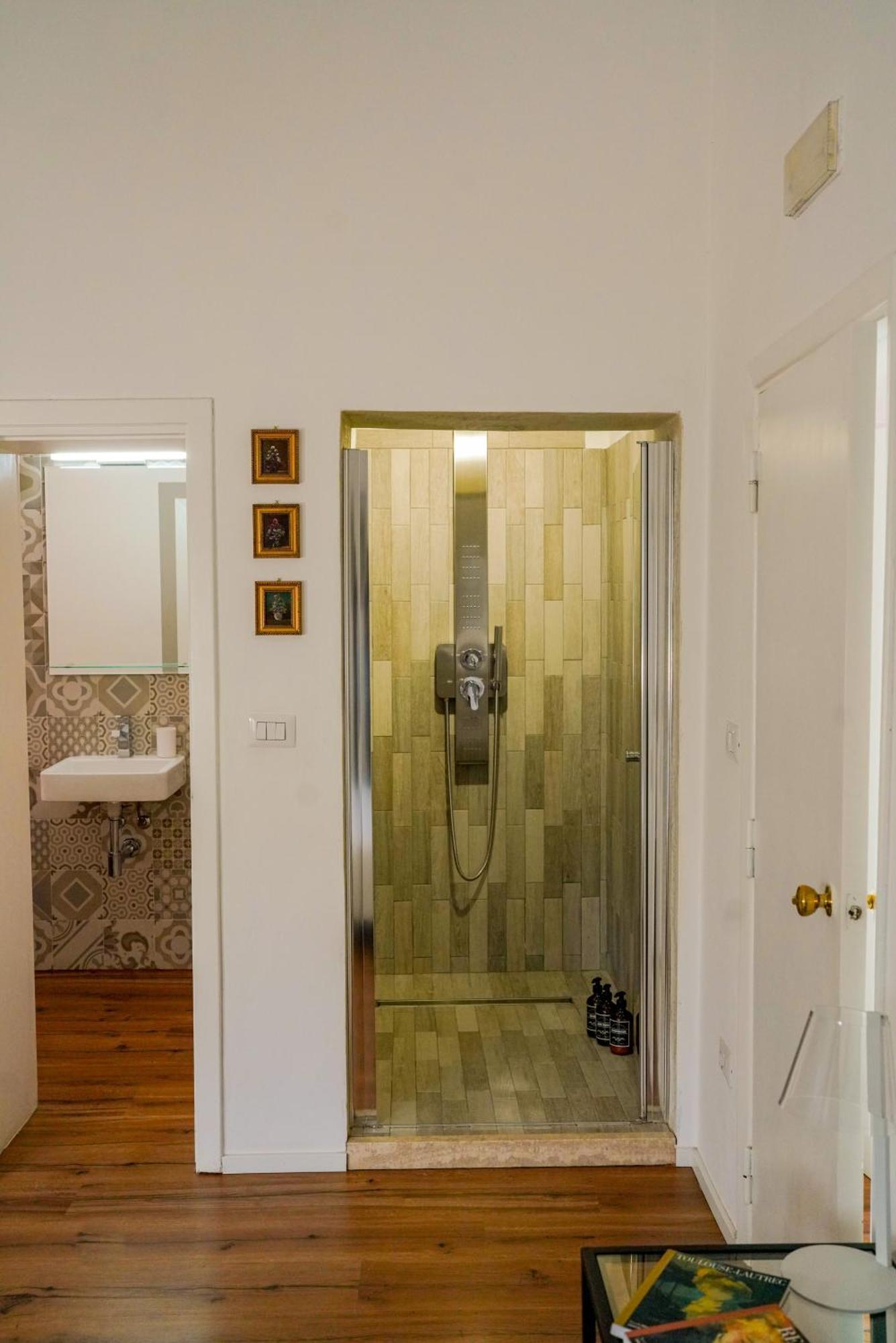Appartement Belle Viste à Bettolle Extérieur photo