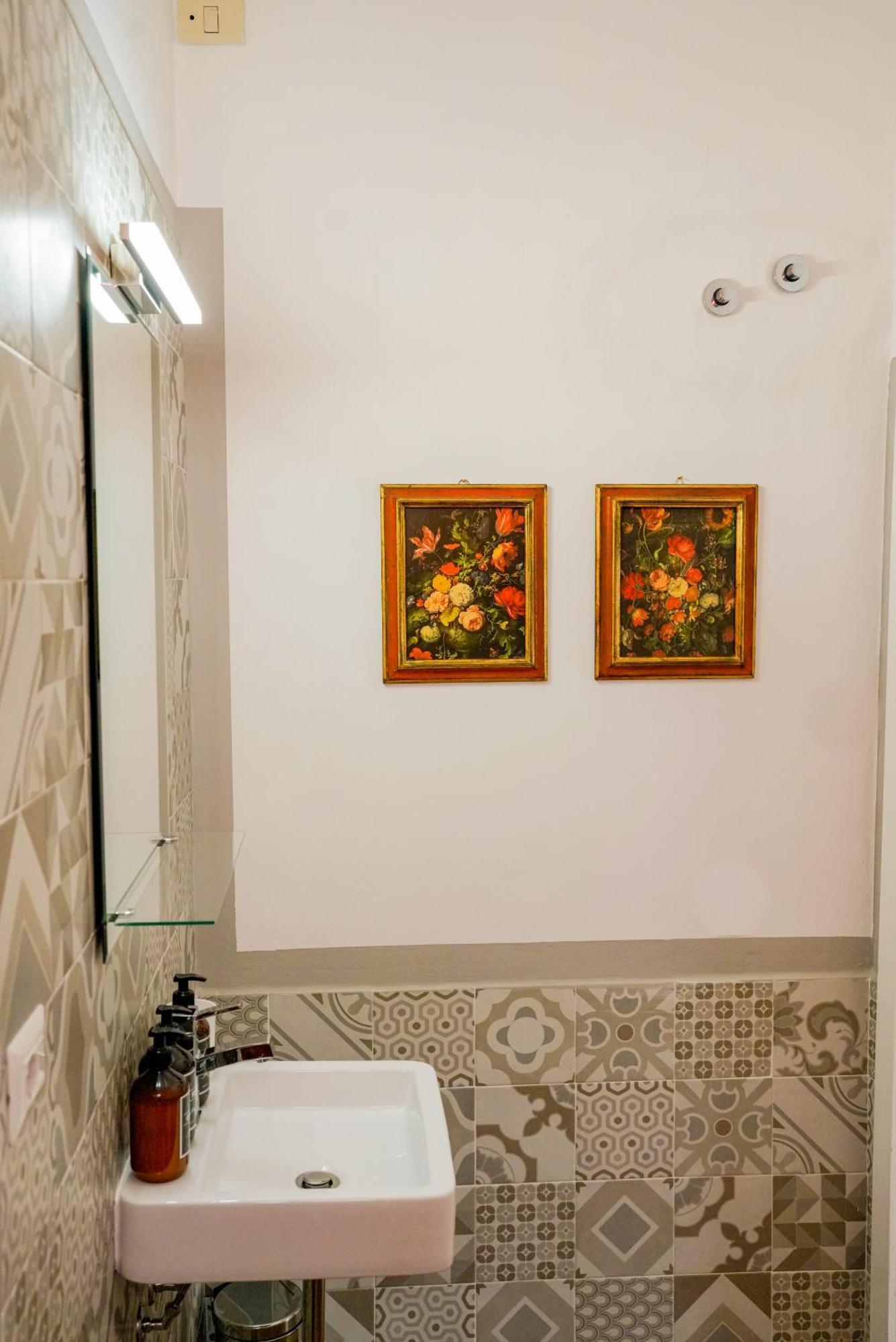 Appartement Belle Viste à Bettolle Extérieur photo
