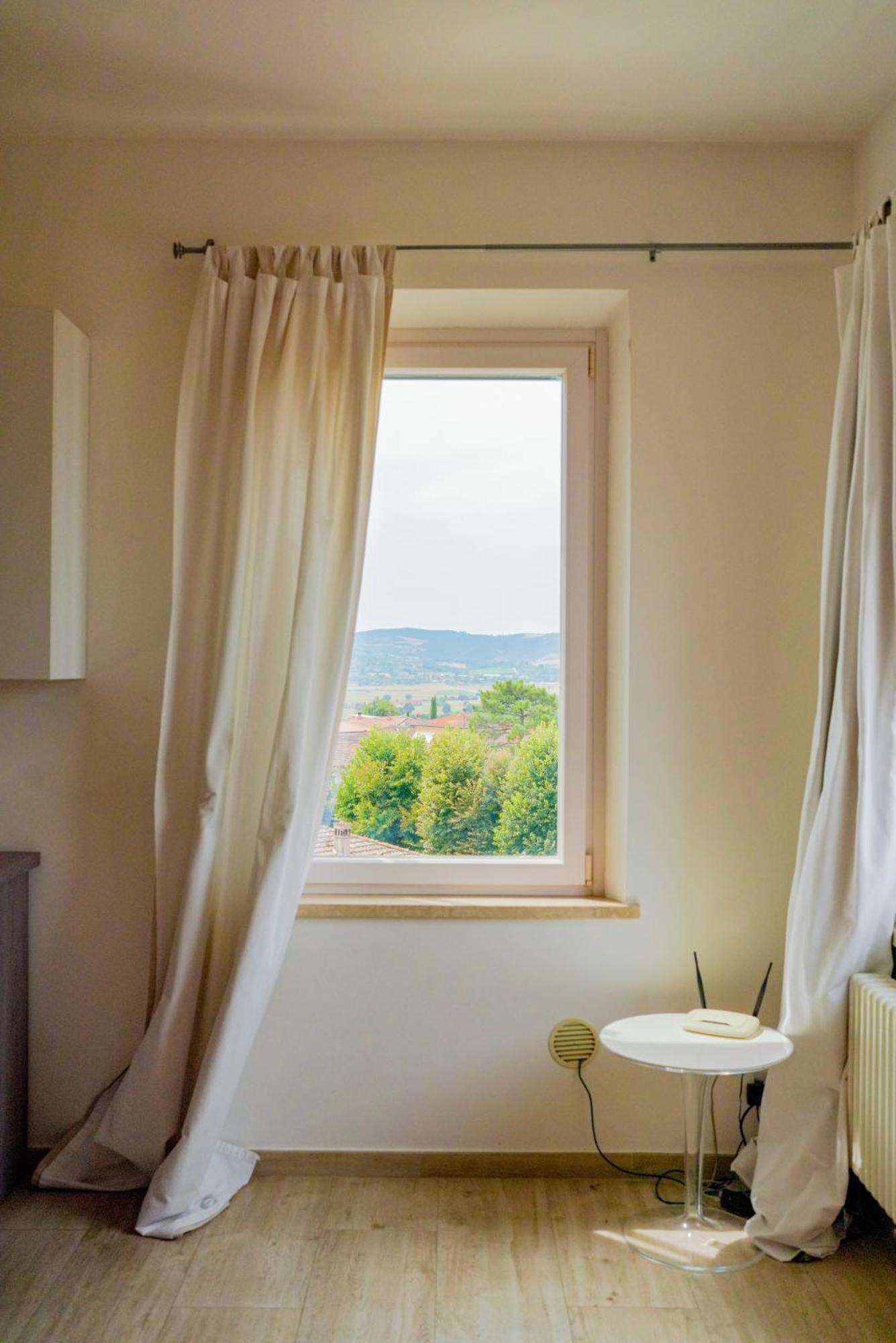 Appartement Belle Viste à Bettolle Extérieur photo