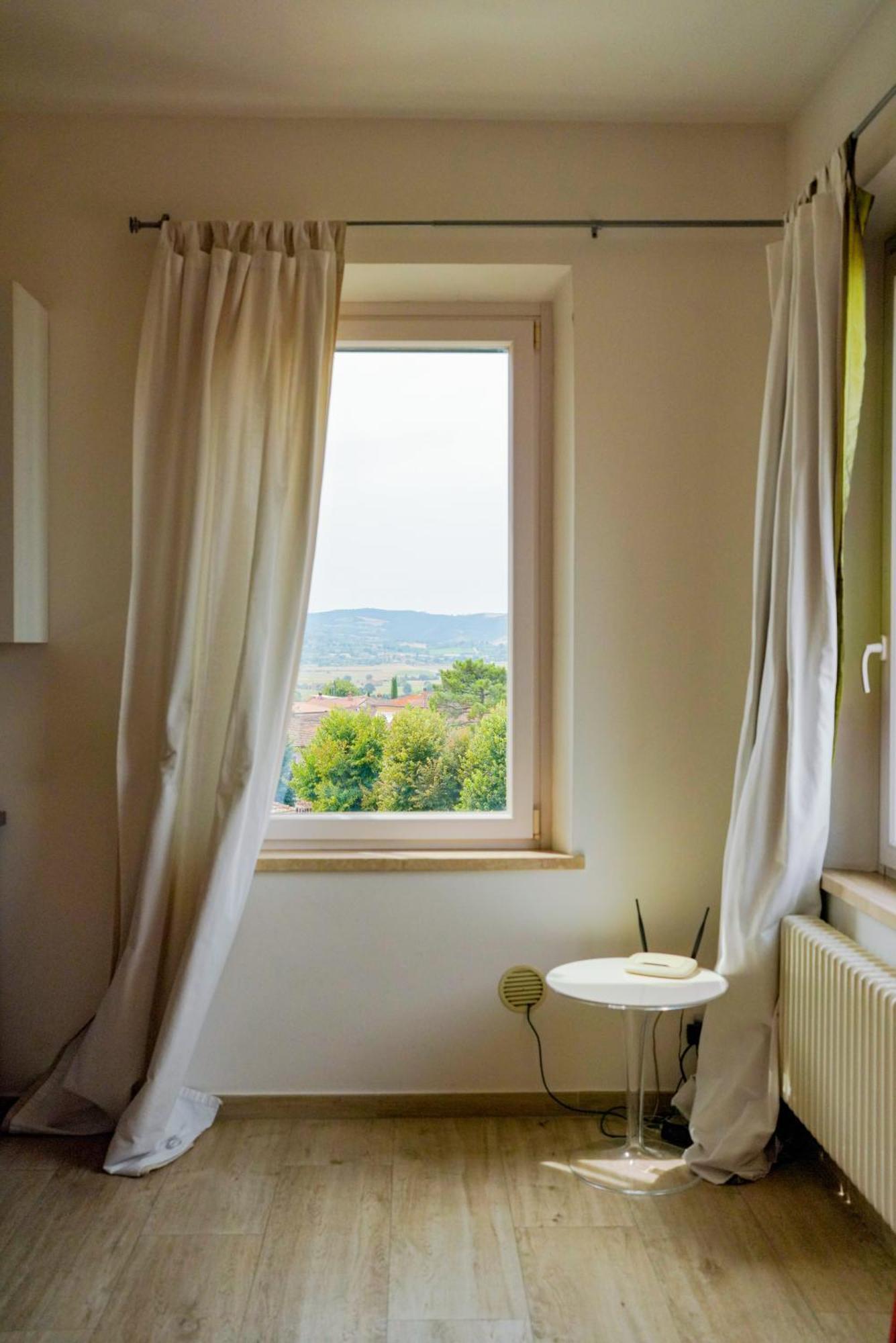 Appartement Belle Viste à Bettolle Chambre photo