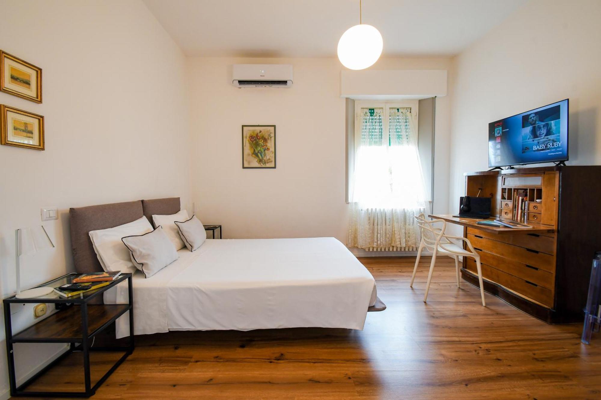 Appartement Belle Viste à Bettolle Chambre photo