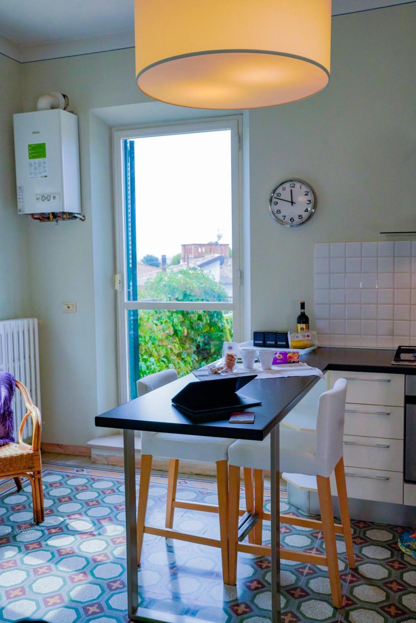 Appartement Belle Viste à Bettolle Chambre photo