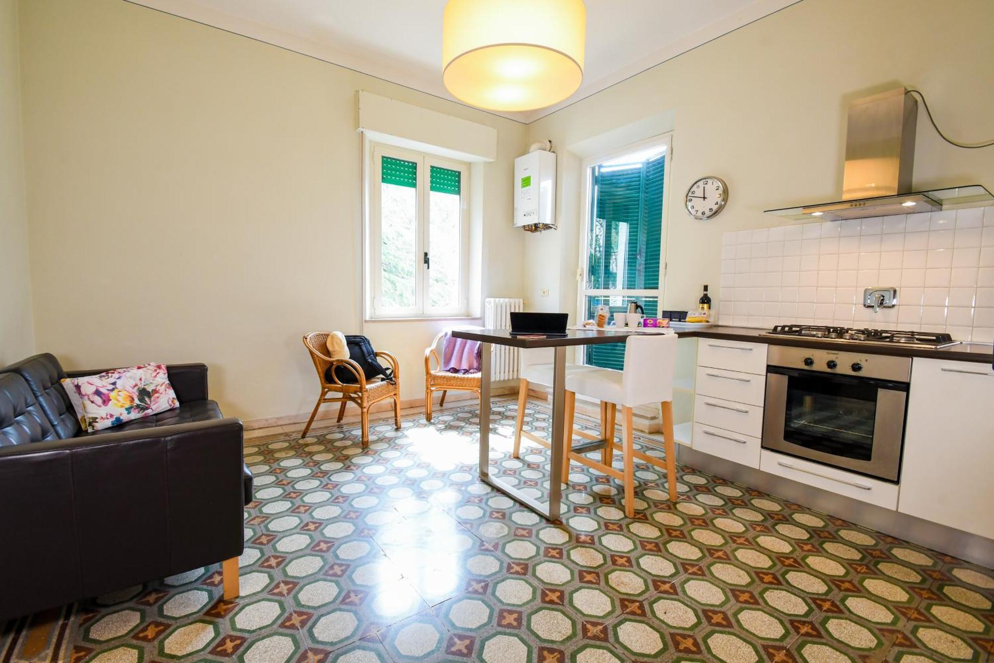 Appartement Belle Viste à Bettolle Extérieur photo