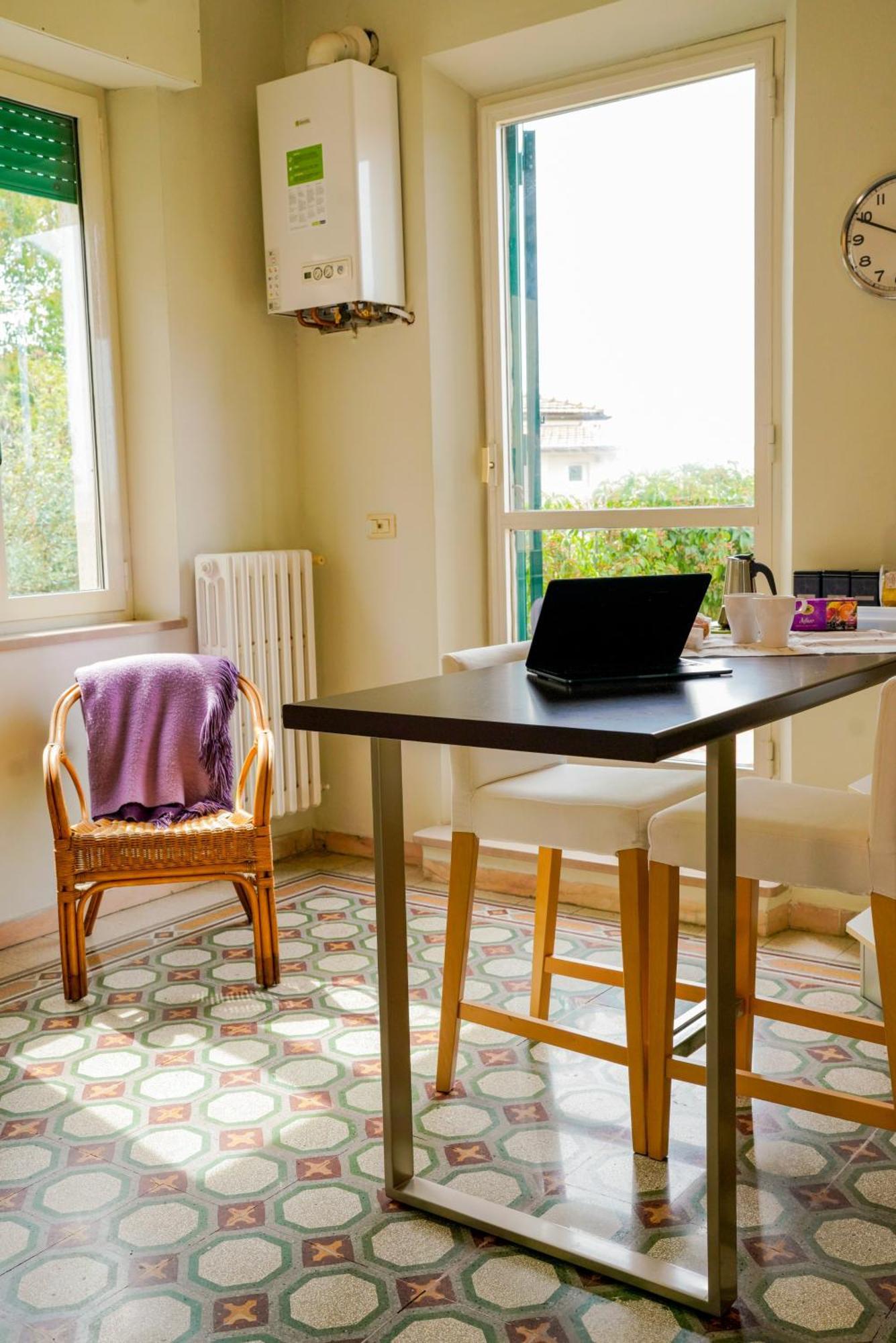 Appartement Belle Viste à Bettolle Extérieur photo